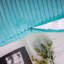 Coussin décoratif en velours côtelé rayé, coussin décoratif texturé de couleur unie-128824446-128824450-129024974