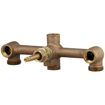 Tub and Shower Rough-in Valve
