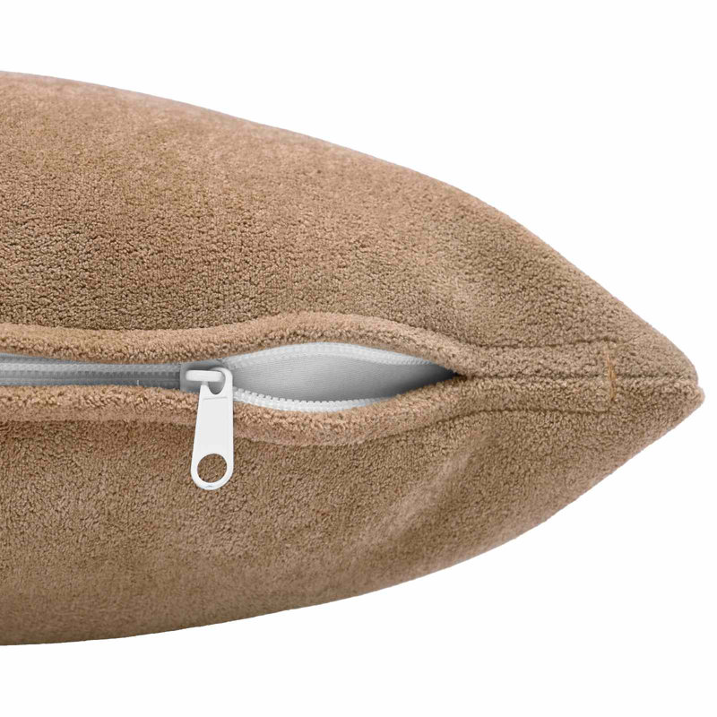 Cushion, Rectangle 40cm H x 70cm W, Taupe