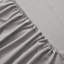 Brushed Microfiber 40cm Deep Fitted Bed Sheet-1519173585-1519173591
