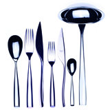 Arte 39 - Piece Stainless Steel Flatware Set - Service for 6