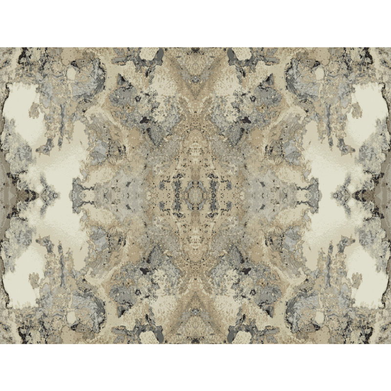 Peel & Stick Wallpaper Roll, Ivory