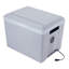 Koolatron 12V Electric Cooler/Warmer 34L (36 qt), Two-Way Design, Grey