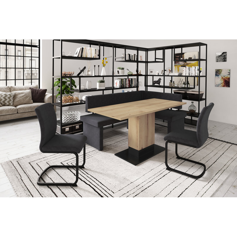 Kerber Extendable Dining Table