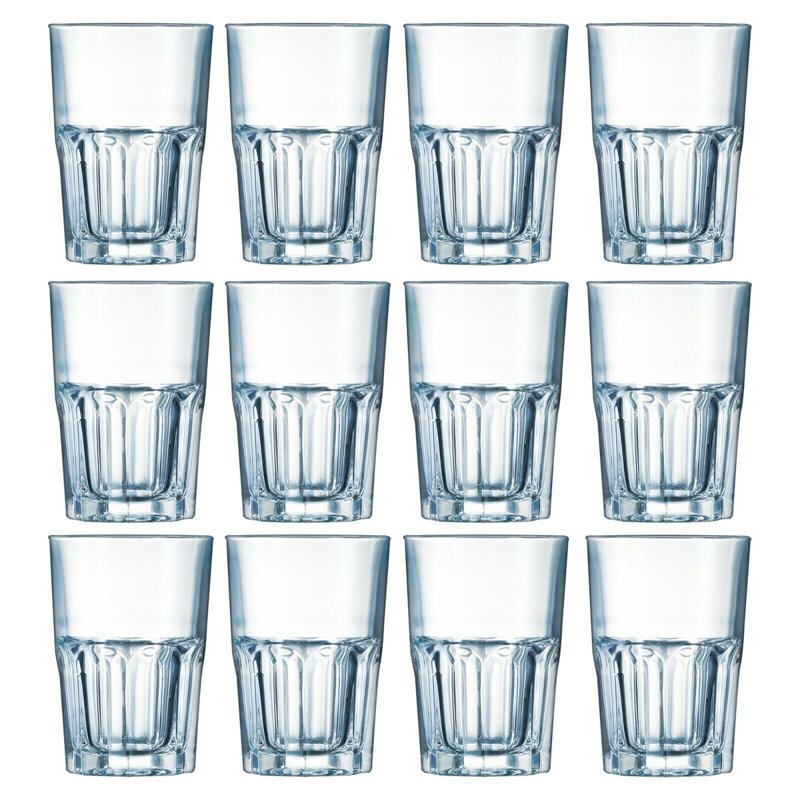 Elveria 400ml Highball Glass, 12