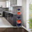 Gourmet Steel Floor Base Rack