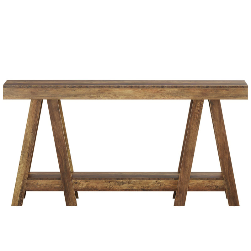 Farmhouse Console Table