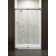 Levity 47.63" x 74" Bypass Shower Door with CleanCoat® Technology