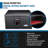 0.99 CUBIC FT BIOMETRIC KEYPAD SAFE