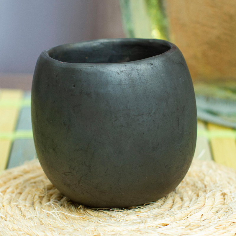 Ceramic Drinking Glass