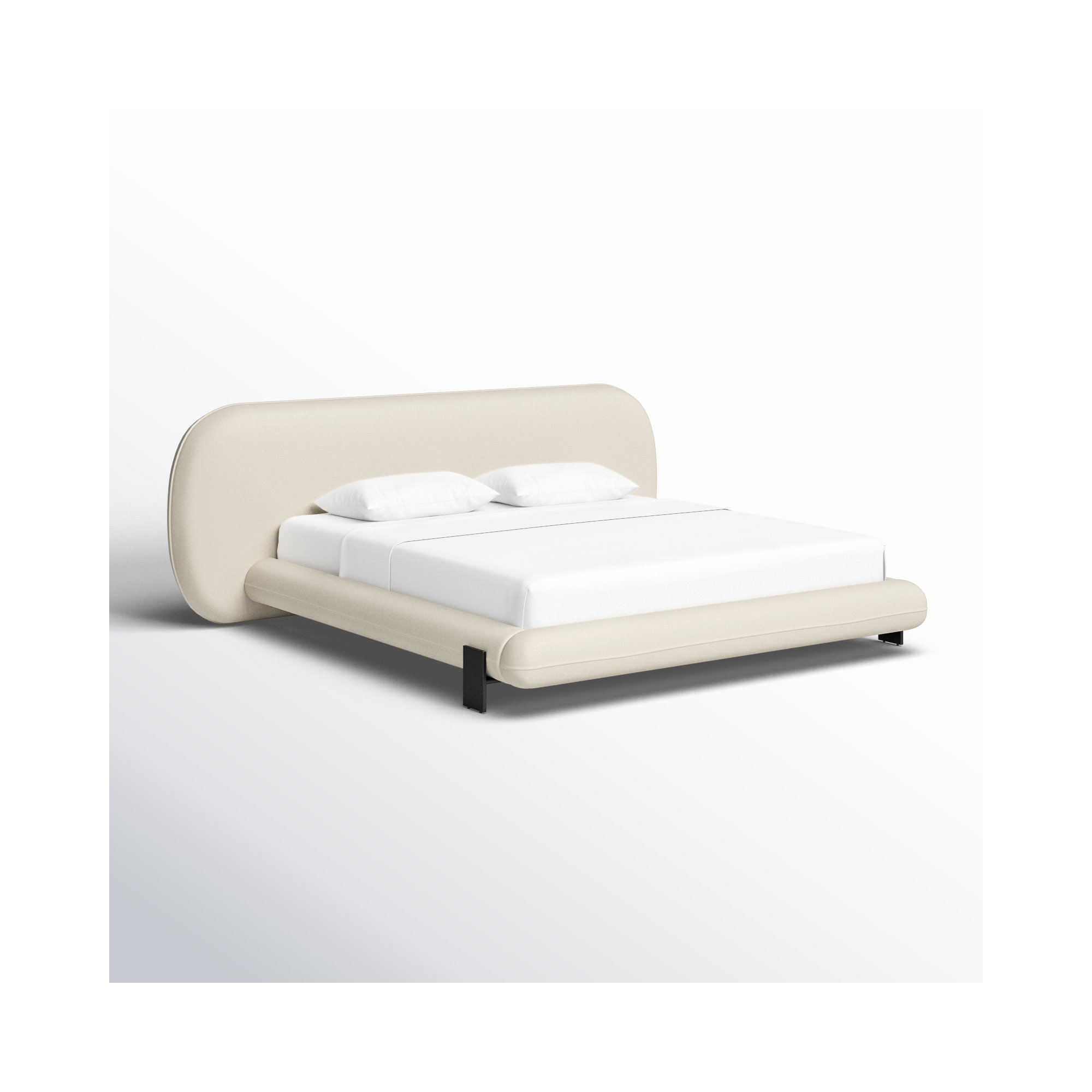 Ophelia Upholstered Bed, King
