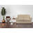 Finn 59" Rolled Arm Loveseat-18863791-18863792