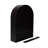 Arcott Wood Arched Wall Storage Shelf-876411120