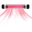 Eilish Electric Ceiling Mounted Patio Heater