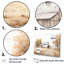 Paysage de grange, minimalisme, paysage - art mural de grange-95900924-95900925