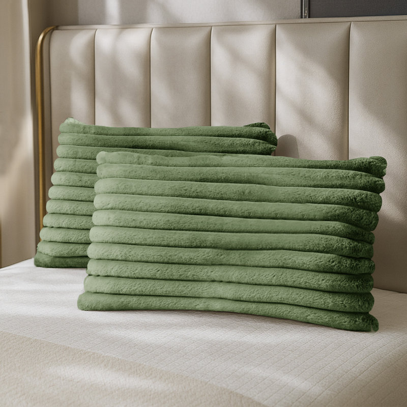 Pillow Case, Green