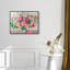 Whirlwind of Blooms I Canvas Abstract Print by Oliver Gal-1704195259-1704836369
