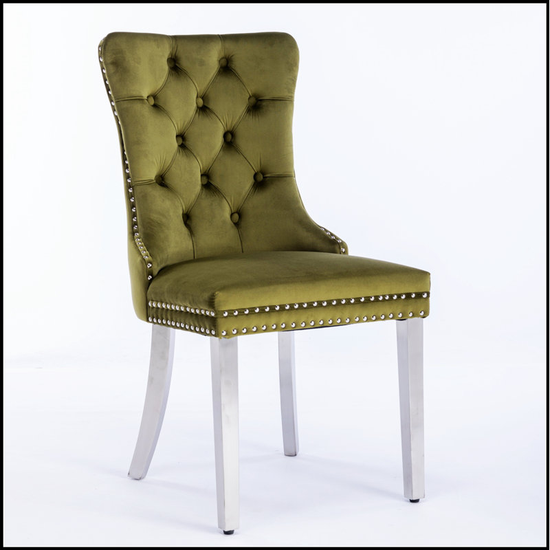 Collection élégante, moderne et confortable, Vert olive