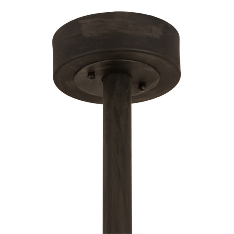 Whiskey Barrel 3 - Light Pendant