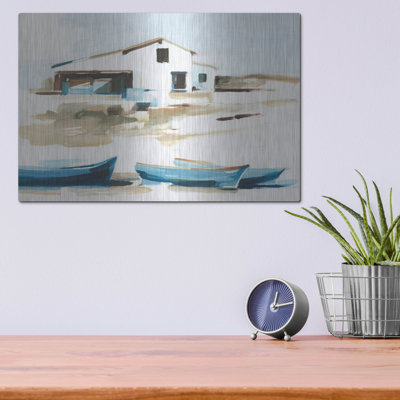 «Beach Outpost 2» par Ethan Harper
