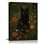 1 Piece Wrapped Canvas Wall Art