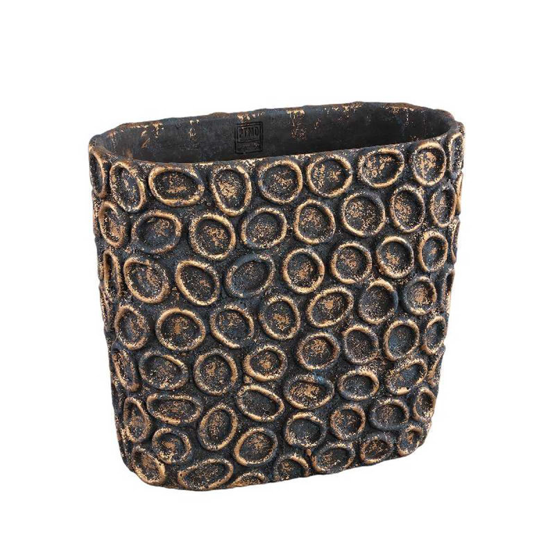 Sturdy Ceramic Pot Planter