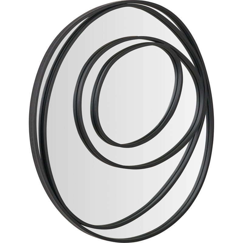Metal Curved Mirror