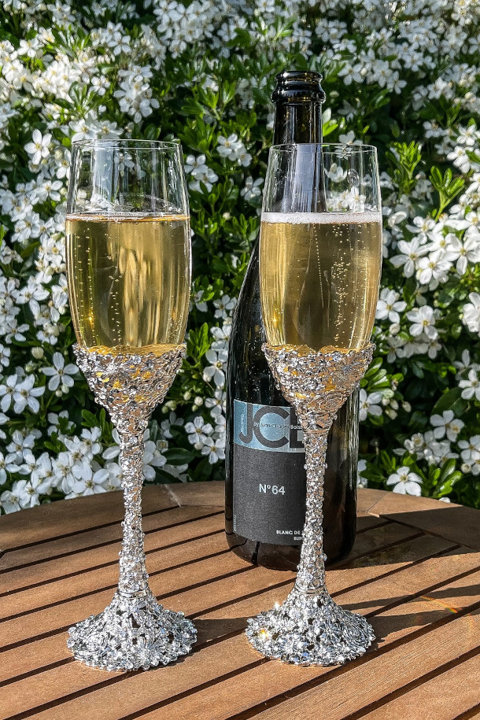 Flutes & Stemware