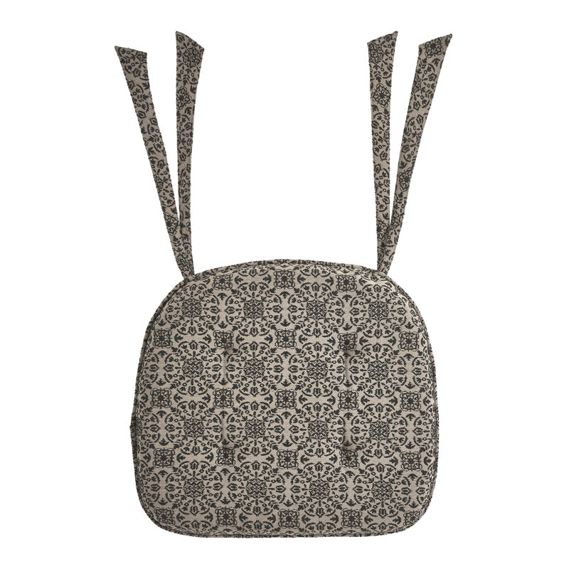  Custom House VHC Brands 1 - Piece Chair Pad