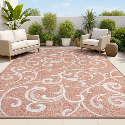 Tapis d'intérieur / extérieur Maribel