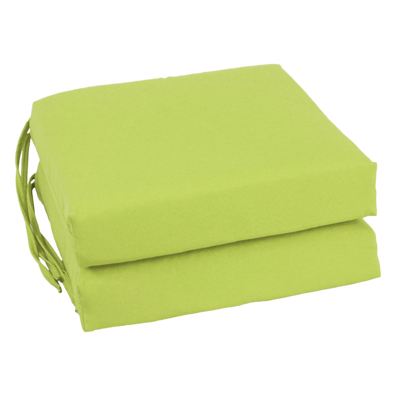 Coussin de siège d'intérieur, Lime mojito
