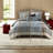Elegant Bedding Sets, Polyester Comforter With Geometric Style For Home