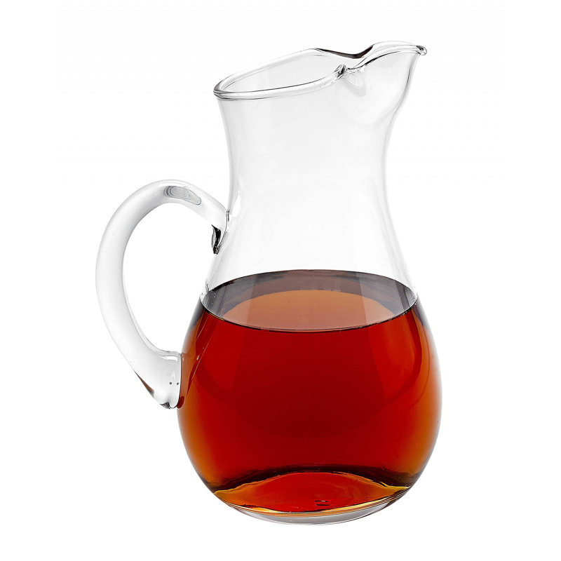 42oz. Glass Beverage Dispenser, 42