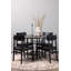 Hicksley 4 - Person Dining Set