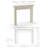 Austin Cast Stone Fireplace Surround-104652577-104652576