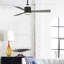 Ventilateur de plafond 48 pales 48 "avec télécommande et ensemble d'éclairage inclus Latimore-1839189186