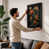 Unframed
