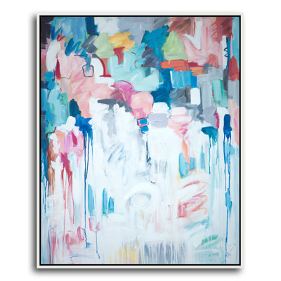 " Stillwater II " Painting Print