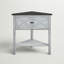 Armoire d’appoint 2 portes Tod-226437263