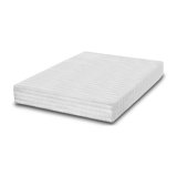 Symple Stuff Open Coil Mattress