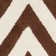 Nero Chevron Wool Hand Woven Area Rug