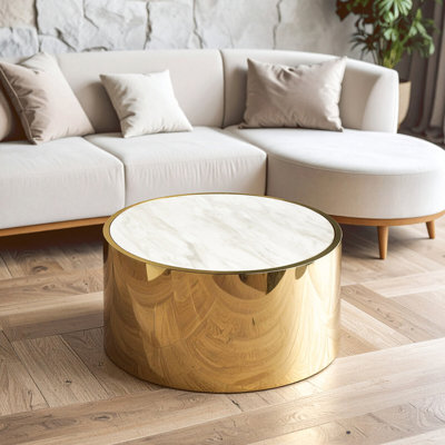 Beseris Solid Coffee Table