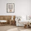 «Ivy Bronx Contemporary Boho Arch», art mural encadré par LSR Design Studio-55764122-55764101