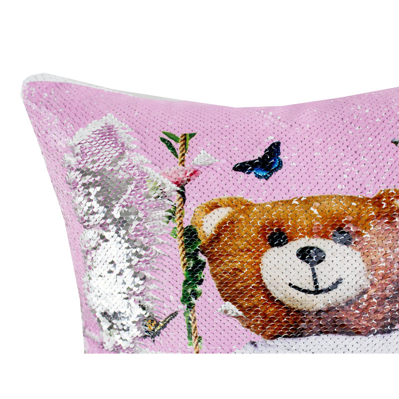 Throw Pillow, Polyester/Polyfill