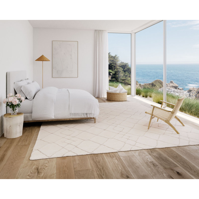 Torin - Linen, Rectangle 6' x 9'