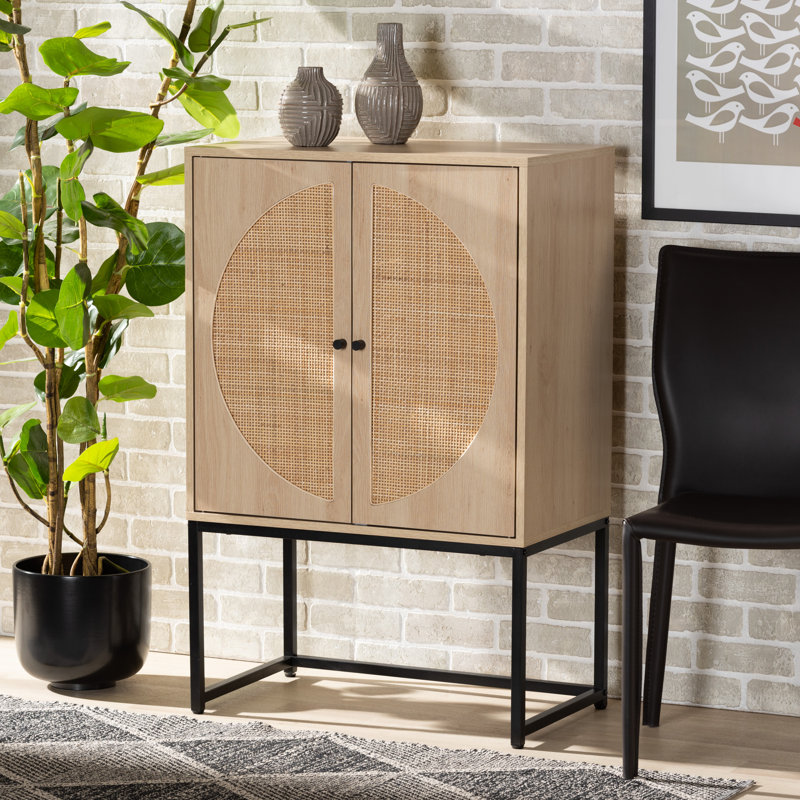 Crotone Accent Cabinet