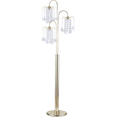 Hawkes 63'' Tree Floor Lamp