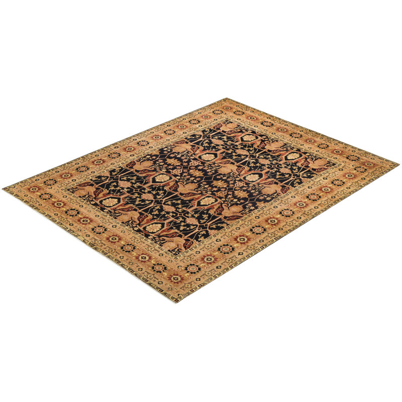 One-of-a-Kind 9' 3" X 11' 9" Hand Knotted Area Rug