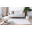 Tapis clidy contemporain de couleur claire-2038397810