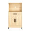 Chariot de garage en bois-710045519